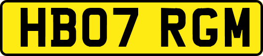 HB07RGM