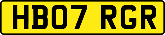 HB07RGR