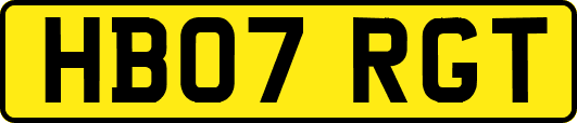 HB07RGT