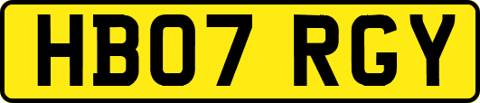 HB07RGY