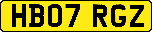 HB07RGZ