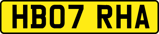 HB07RHA
