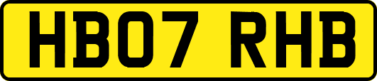 HB07RHB
