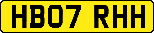 HB07RHH