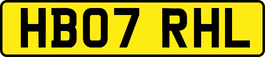 HB07RHL