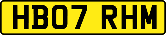 HB07RHM