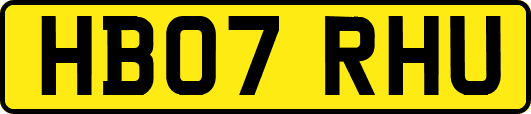 HB07RHU