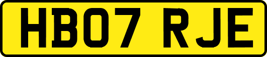 HB07RJE