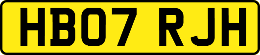 HB07RJH