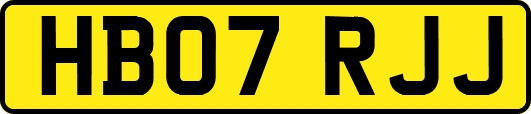 HB07RJJ