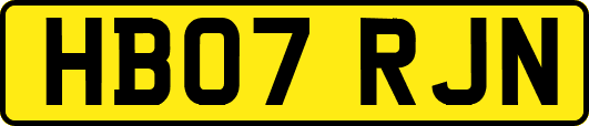 HB07RJN