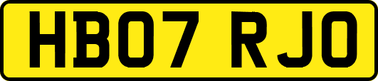 HB07RJO