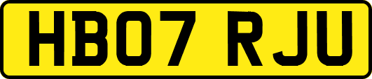 HB07RJU