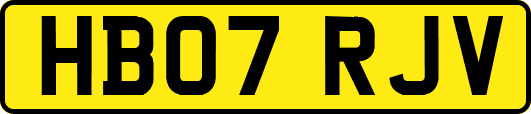 HB07RJV