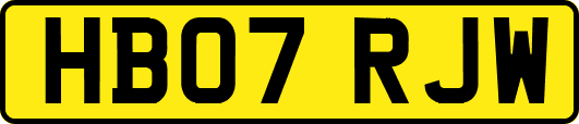 HB07RJW