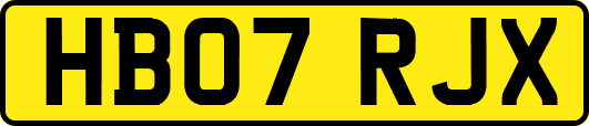 HB07RJX