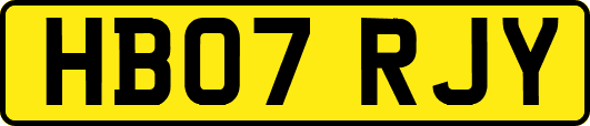 HB07RJY