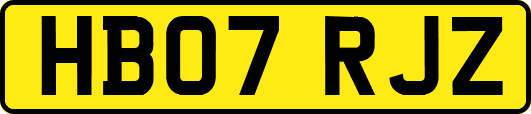 HB07RJZ