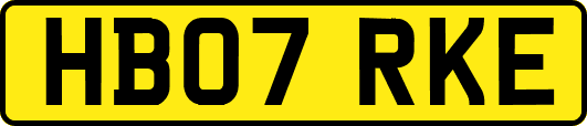HB07RKE