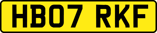 HB07RKF