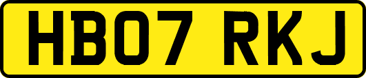 HB07RKJ