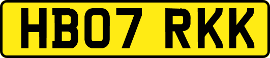 HB07RKK