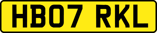 HB07RKL