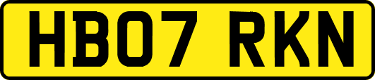 HB07RKN