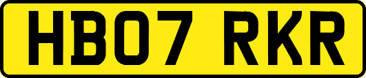 HB07RKR