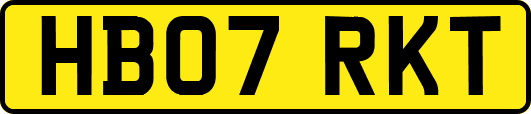 HB07RKT