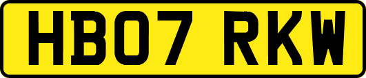 HB07RKW