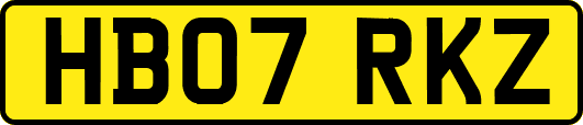 HB07RKZ