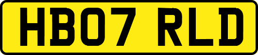 HB07RLD