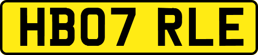 HB07RLE