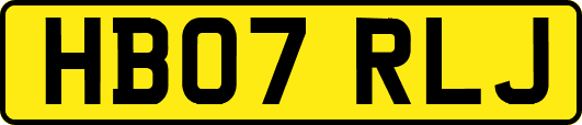 HB07RLJ