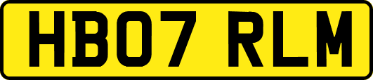 HB07RLM