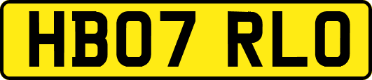 HB07RLO