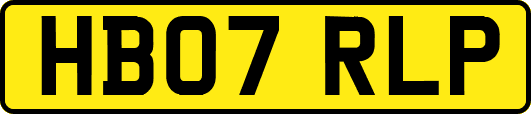 HB07RLP