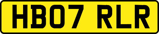 HB07RLR