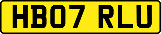 HB07RLU