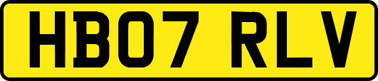 HB07RLV