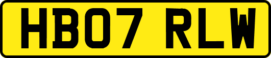 HB07RLW