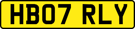 HB07RLY