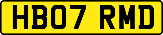HB07RMD