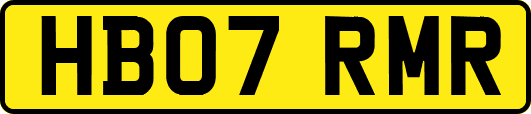 HB07RMR
