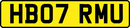 HB07RMU