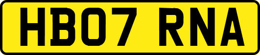 HB07RNA