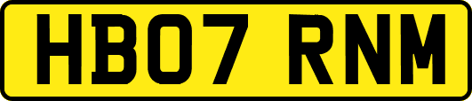 HB07RNM