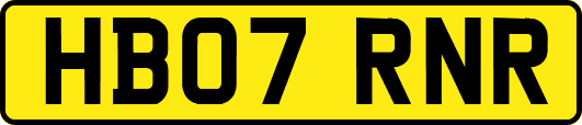 HB07RNR
