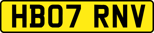 HB07RNV